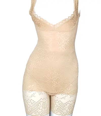 Bộ Đồ Gen Định Hình Toàn Thân Cao Cấp Có Đùi (Cod: BG-4002)