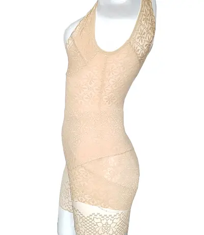 Bộ Đồ Gen Định Hình Toàn Thân Cao Cấp Có Đùi (Cod: BG-4002)