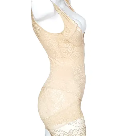 Bộ Đồ Gen Định Hình Toàn Thân Cao Cấp Có Đùi (Cod: BG-4002)