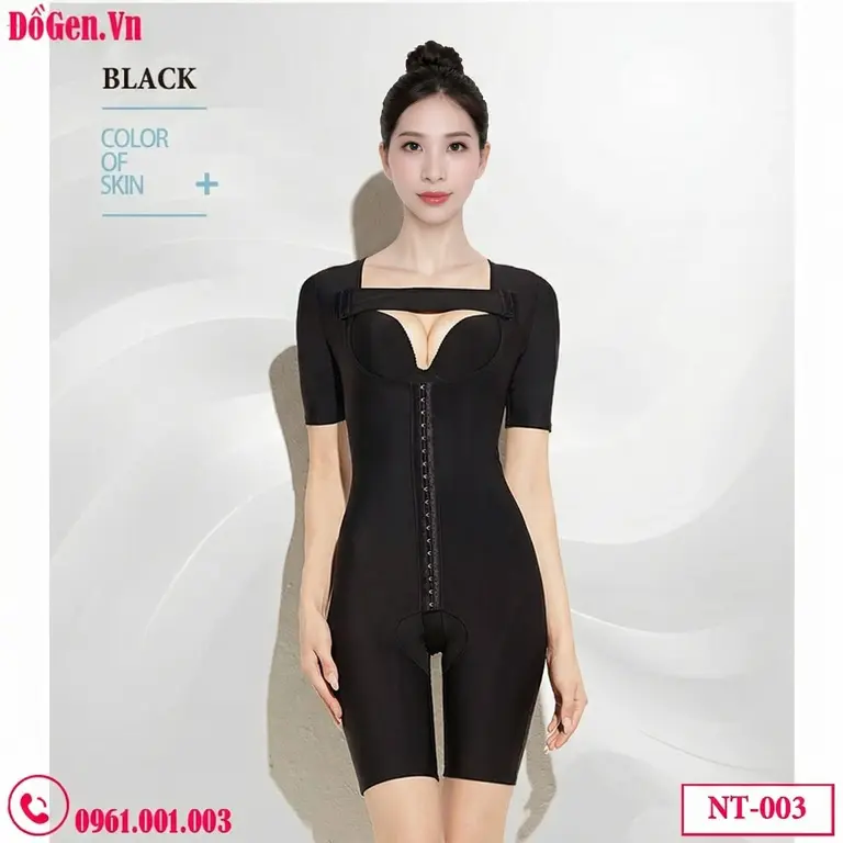 Quần gen nịt đùi giúp giảm mỡ và tạo dáng chân thon gọn