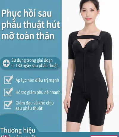 Áo gen co giãn 4 chiều định hình bắp tay bụng thoải mái khi mặc