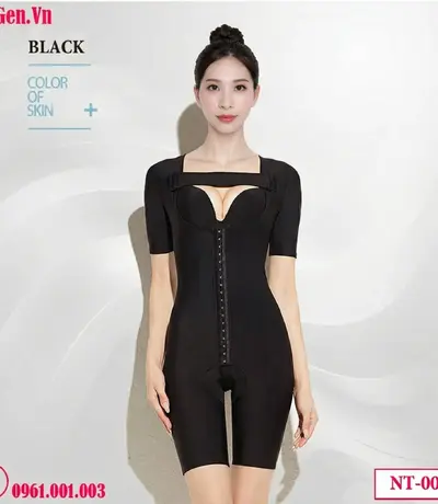 Quần gen nịt đùi giúp giảm mỡ và tạo dáng chân thon gọn