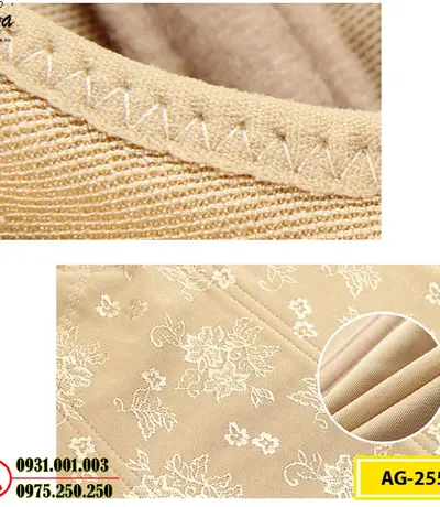 Áo Lót Định Hình - Áo Gen Định Hình Thu Nhỏ Vòng Eo (Cod: AG-255)