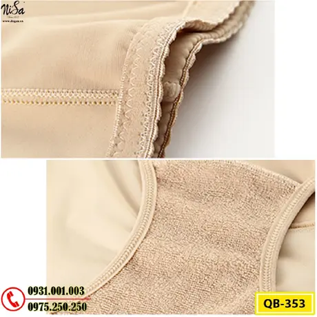 Quần Gen Định Hình - Quần Lót Gen Định Hình Nâng Mông Thu Nhỏ Eo (Cod: QB-353)