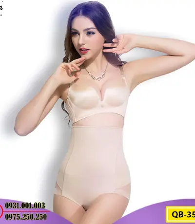 Quần Gen Định Hình - Quần Lót Gen Định Hình Nâng Mông Thu Nhỏ Eo (Cod: QB-353)