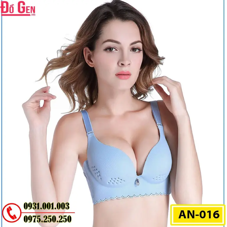 Áo Lót Ngực Không Gọng AN-016