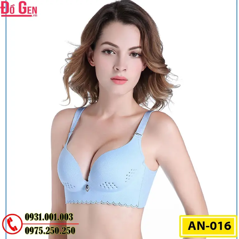 Áo Lót Ngực Không Gọng AN-016