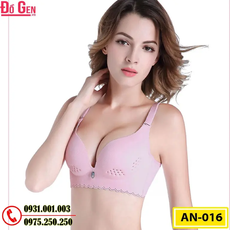 Áo Lót Ngực Không Gọng AN-016