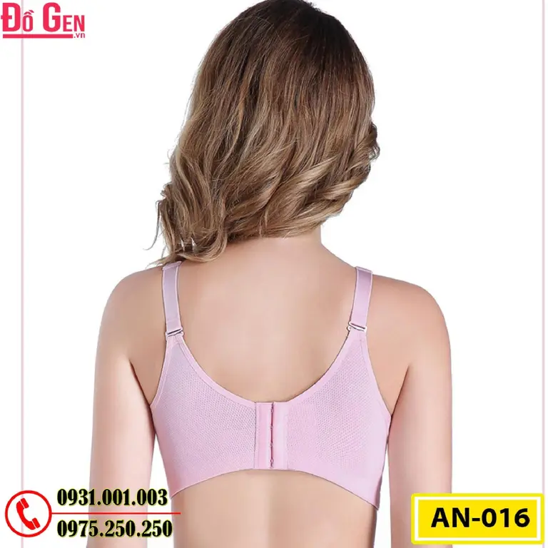 Áo Lót Ngực Không Gọng AN-016