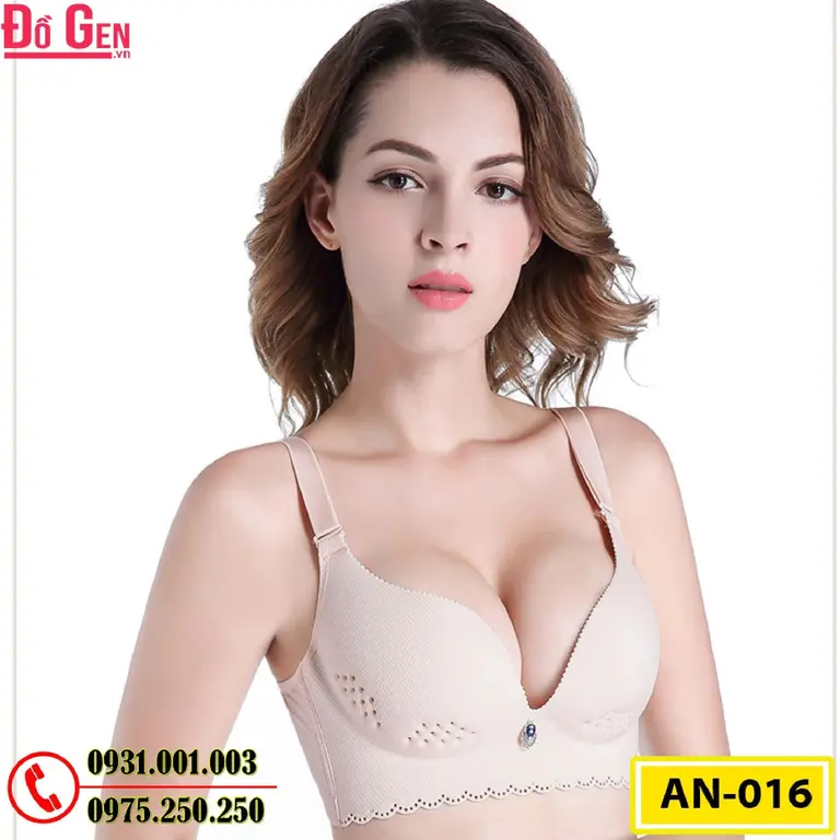 Áo Lót Ngực Không Gọng AN-016