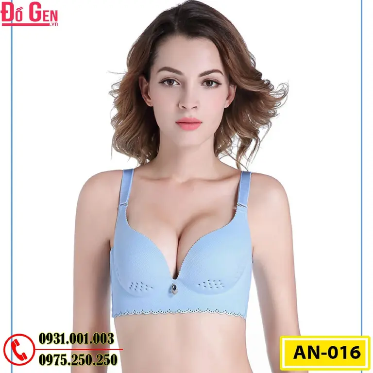 Áo Lót Ngực Không Gọng AN-016
