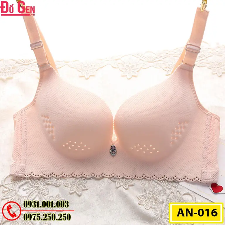 Áo Lót Ngực Không Gọng AN-016