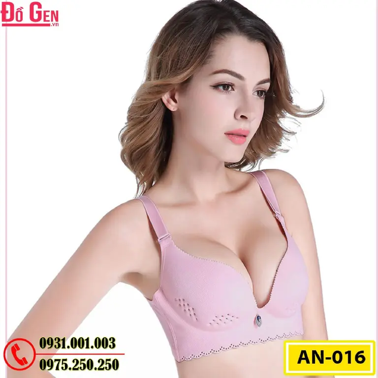 Áo Lót Ngực Không Gọng AN-016