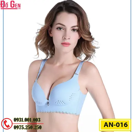 Áo Lót Ngực Không Gọng AN-016