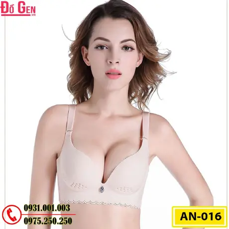 Áo Lót Ngực Không Gọng AN-016