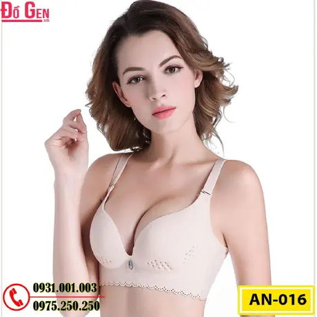 Áo Lót Ngực Không Gọng AN-016