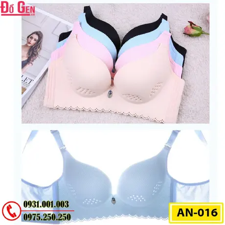 Áo Lót Ngực Không Gọng AN-016