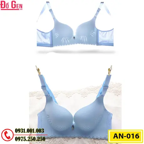 Áo Lót Ngực Không Gọng AN-016