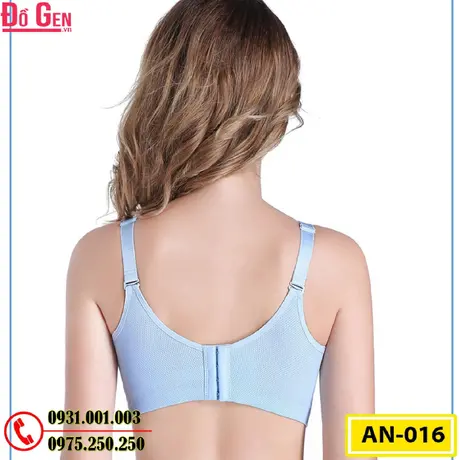 Áo Lót Ngực Không Gọng AN-016