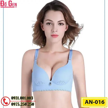 Áo Lót Ngực Không Gọng AN-016