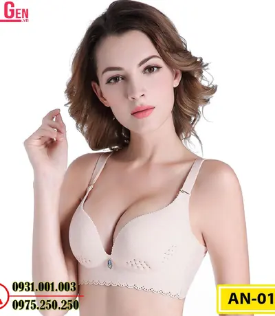 Áo Lót Ngực Không Gọng AN-016