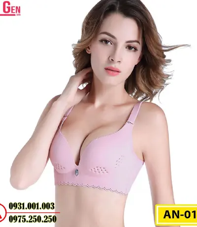 Áo Lót Ngực Không Gọng AN-016