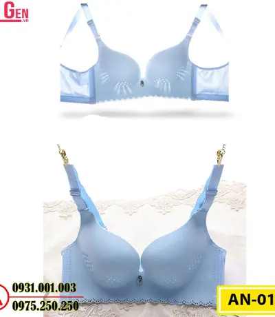 Áo Lót Ngực Không Gọng AN-016