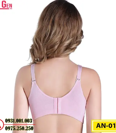 Áo Lót Ngực Không Gọng AN-016