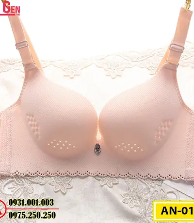 Áo Lót Ngực Không Gọng AN-016