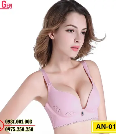 Áo Lót Ngực Không Gọng AN-016