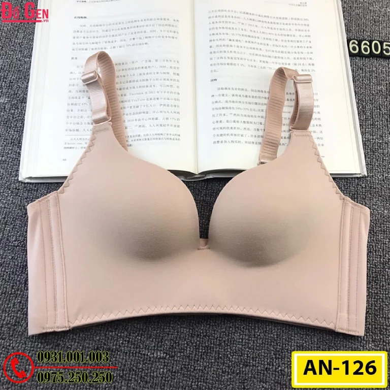 Áo Ngực Bản To Cao Cấp Cod: AN-126