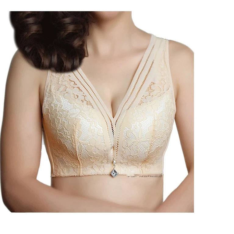 Áo Ngực Ren Bản To Cao Cấp AN-210