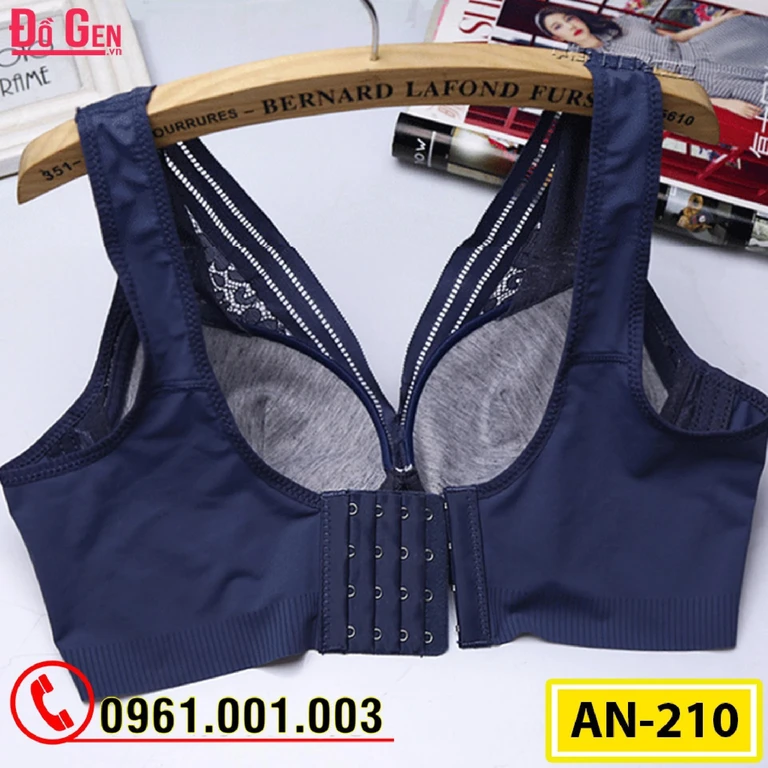 Áo Ngực Ren Bản To Cao Cấp AN-210