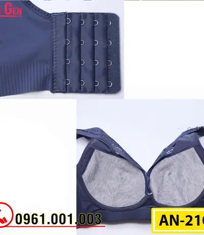 Áo Ngực Ren Bản To Cao Cấp AN-210