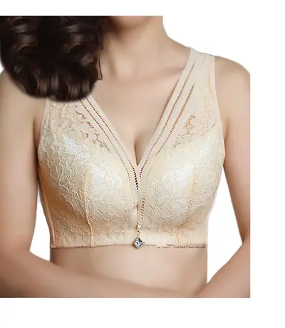 Áo Ngực Ren Bản To Cao Cấp AN-210