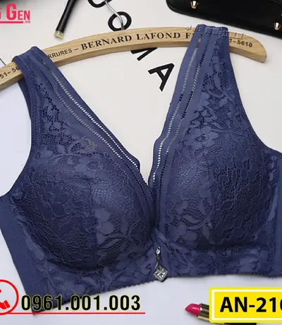 Áo Ngực Ren Bản To Cao Cấp AN-210