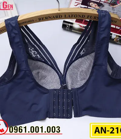 Áo Ngực Ren Bản To Cao Cấp AN-210