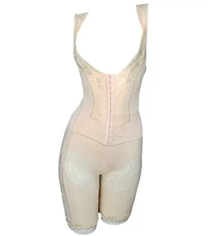 Quần Áo Gen Định Hình - Đồ Lót Định Hình Liền Thân Thu Nhỏ Bụng (Cod: BD-4986)