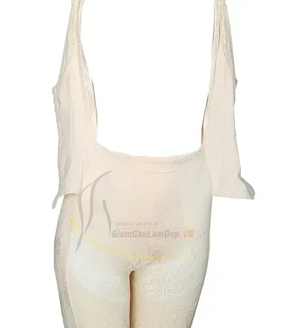 Quần Áo Gen Định Hình - Đồ Lót Định Hình Liền Thân Thu Nhỏ Bụng