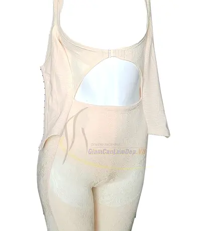 Quần Áo Gen Định Hình - Đồ Lót Định Hình Liền Thân Thu Nhỏ Bụng