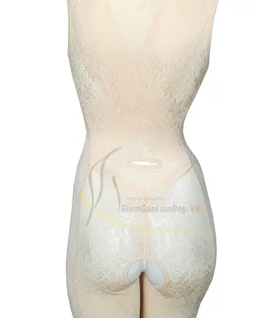Quần Áo Gen Định Hình - Đồ Lót Định Hình Liền Thân Thu Nhỏ Bụng