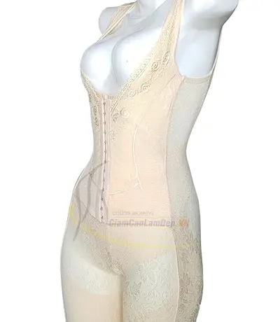 Quần Áo Gen Định Hình - Đồ Lót Định Hình Liền Thân Thu Nhỏ Bụng