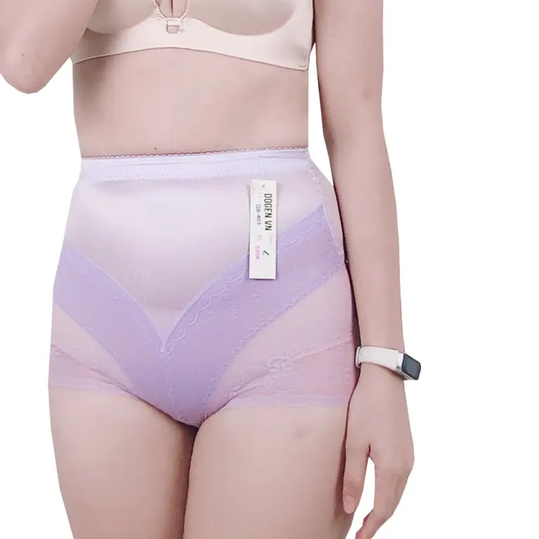 Quần Gen Định Hình - Quần Lót Định Hình Nâng Mông Thu Nhỏ Eo (Cod: QB-403)