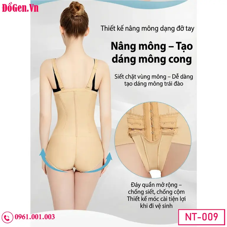 Medical grade compression bodysuit - Ổn định bề mặt da, giúp da đồng đều không bị lồi lõm