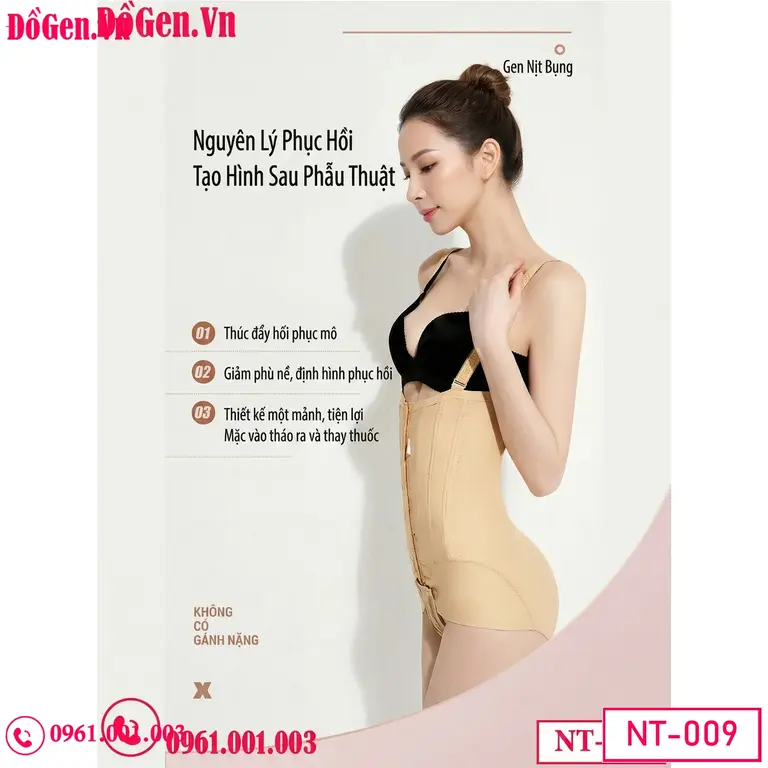 Top rated tummy tuck compression garments - Mang lại kết quả thẩm mỹ tối đa với bề mặt da bụng phẳng lỳ, săn chắc.