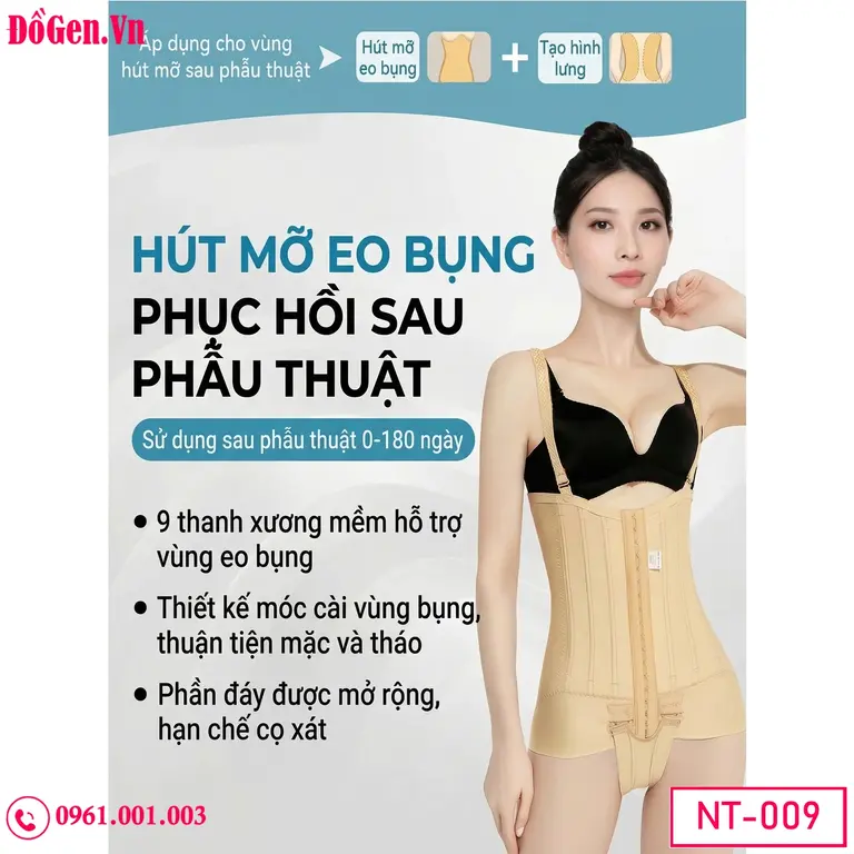 Review áo gen định hình tốt nhất hiện nay - Giải pháp quản lý và định hình vóc dáng an toàn, hiệu quả số 1.