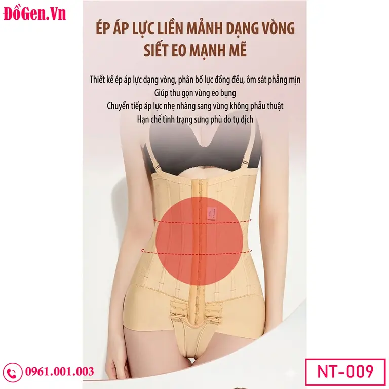 Áo gen định hình giao hỏa tốc TP.HCM và Hà Nội - Đáp ứng ngay nhu cầu mặc ép khẩn cấp ngay sau khi rời giường mổ.