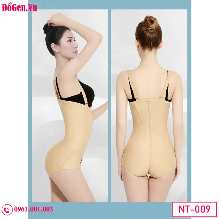 Áo gen nịt bụng chống hình thành sẹo lồi - Ép sát mí mổ, giảm sức căng bề mặt da để sẹo mảnh và đẹp hơn.
