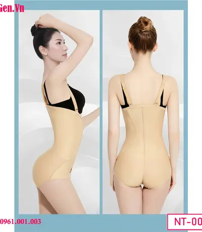 Áo gen nịt bụng chống hình thành sẹo lồi - Ép sát mí mổ, giảm sức căng bề mặt da để sẹo mảnh và đẹp hơn.