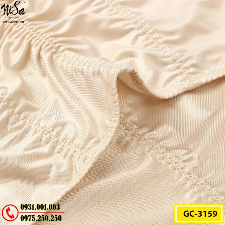 Đồ Lót Gen Định Hình Cao Cấp Nâng Mông, Thu Nhỏ Vòng Eo (Cod: GC-3159)